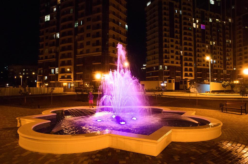 أوديسا Bright Apartment In Arkadia المظهر الخارجي الصورة