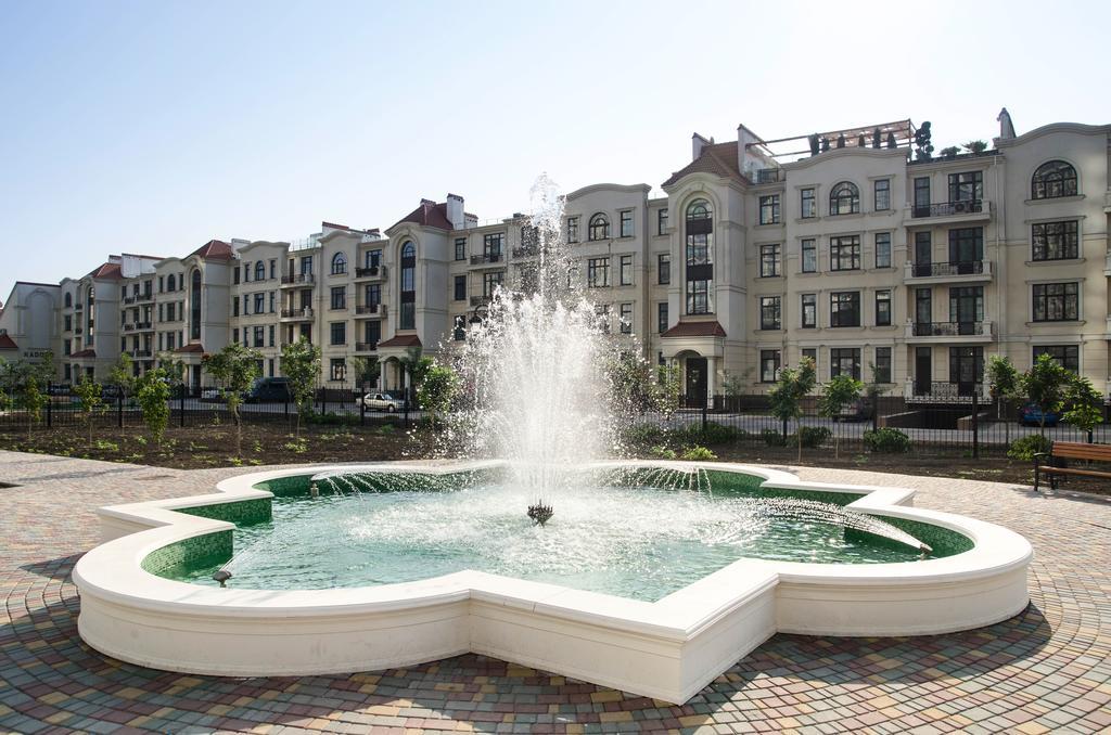 أوديسا Bright Apartment In Arkadia المظهر الخارجي الصورة