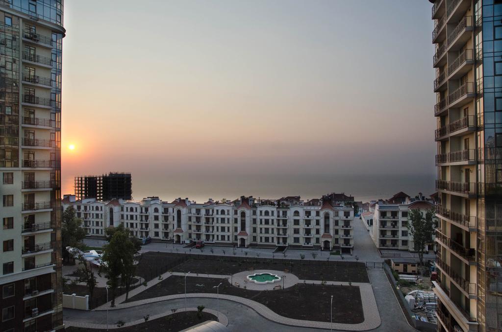 أوديسا Bright Apartment In Arkadia المظهر الخارجي الصورة