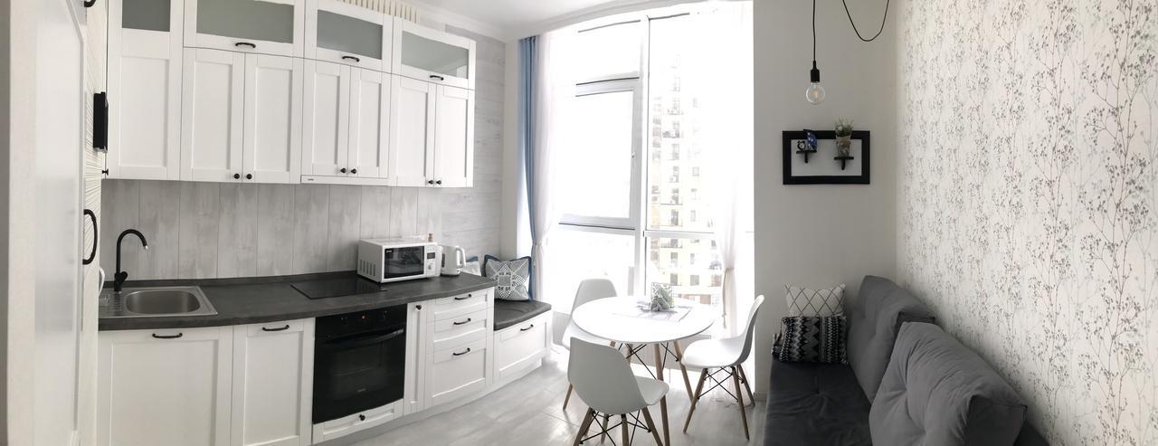 أوديسا Bright Apartment In Arkadia المظهر الخارجي الصورة