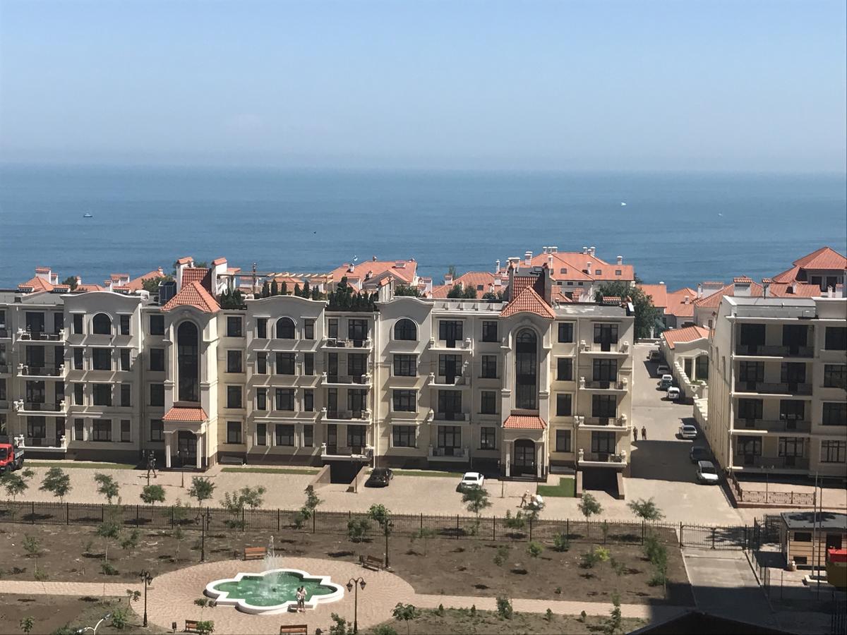 أوديسا Bright Apartment In Arkadia المظهر الخارجي الصورة